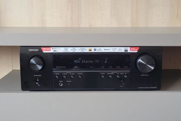 home cinema denon 52